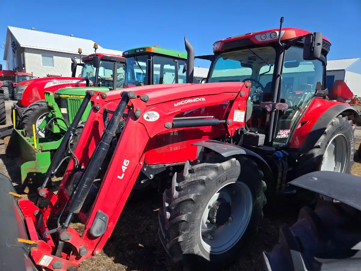 Gallery image 1 for Used 2017 McCormick X6.430 Tractor