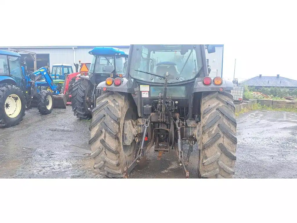 Gallery image 2 for Used 2004 Landini VISION 105 Tractor