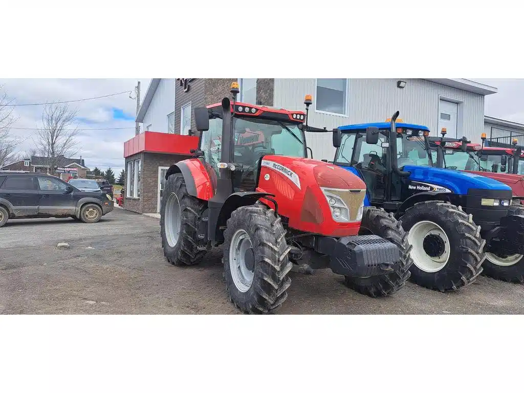 Image pour Usagé 2017 McCormick X7.660 Tracteur