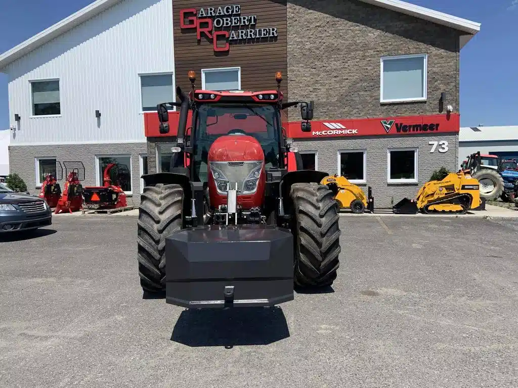 Gallery image 2 for Used 2021 McCormick X7.690 Tractor