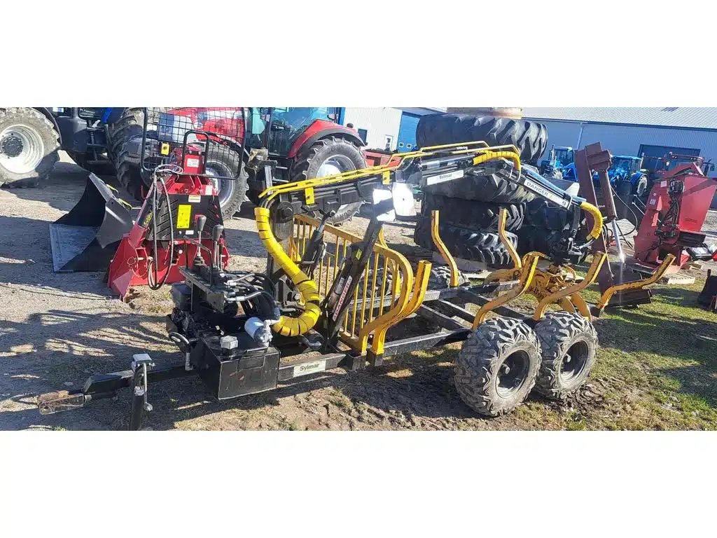 Gallery image 2 for Used 2016 Sylmar 1000-010A Log Loader