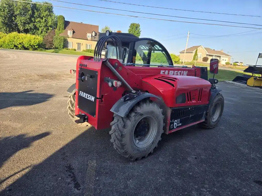 Gallery image 1 for Used 2017 Faresin 6.26 Miscellaneous