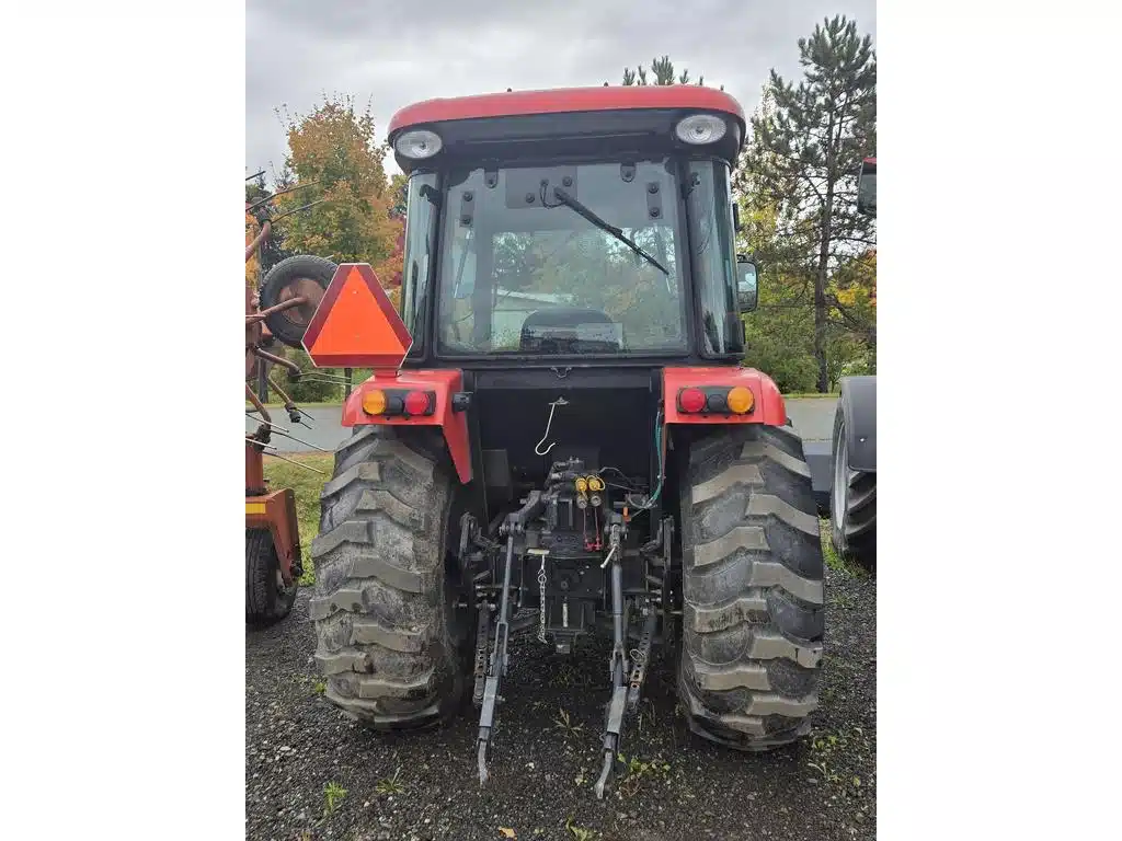 Gallery image 2 for Used 2018 McCormick X1.55HC Tractor