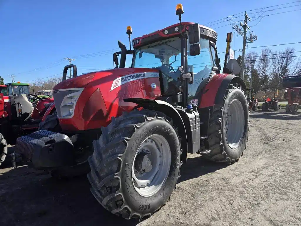 Gallery image 2 for Used 2020 McCormick X7.690 Tractor