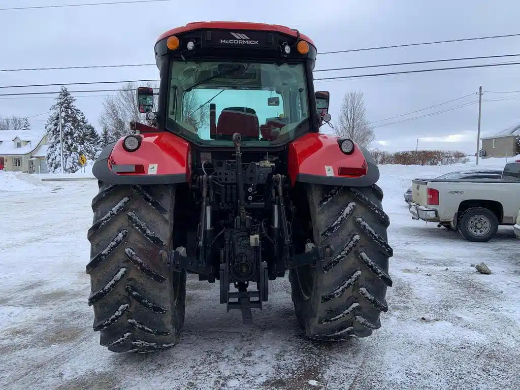 Gallery image 2 for 2019 McCormick X7.670 Tractor
