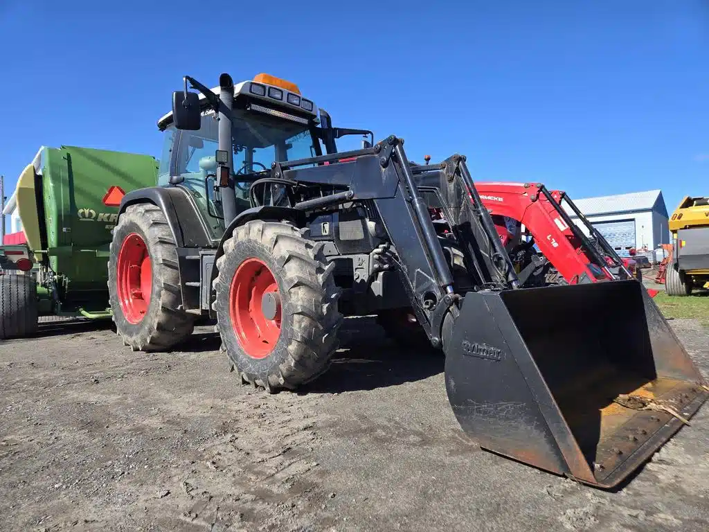 Used 2006 Fendt 409 VARIO Tractor