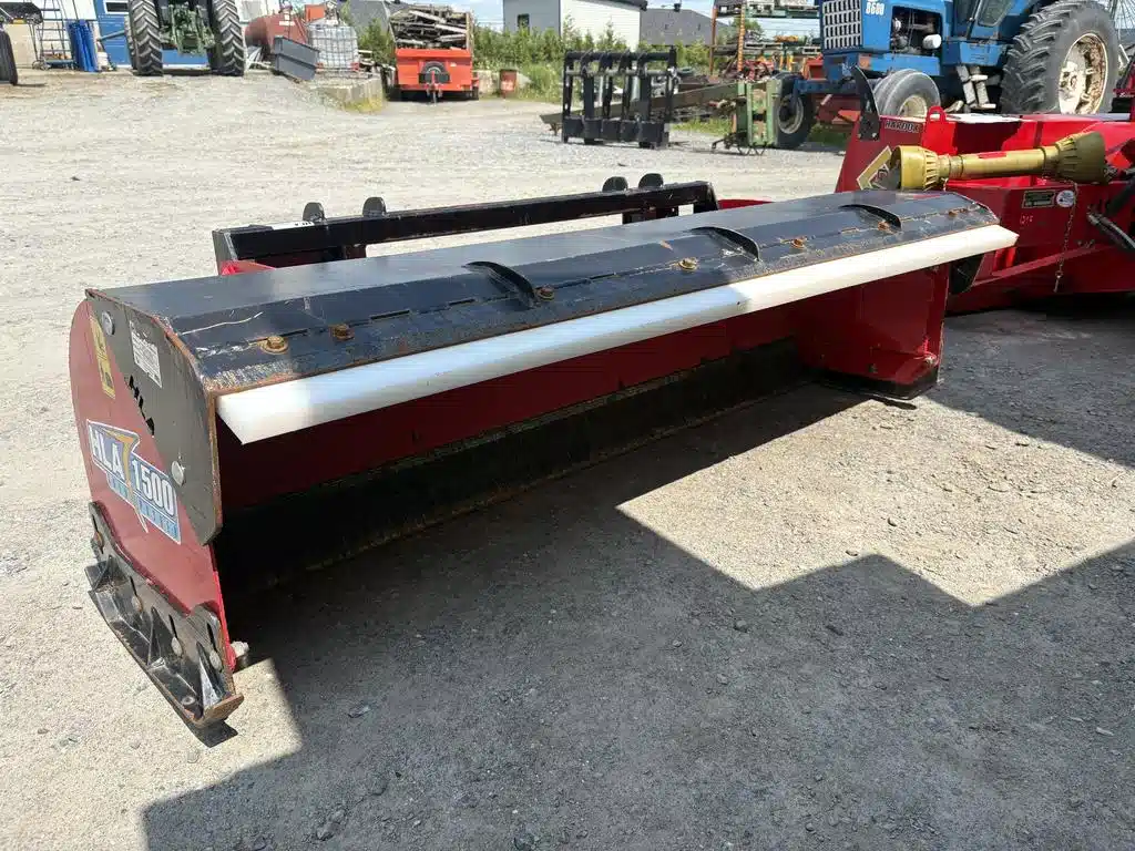 Gallery image 1 for Used 2021 HLA SP150072LFR Scraper