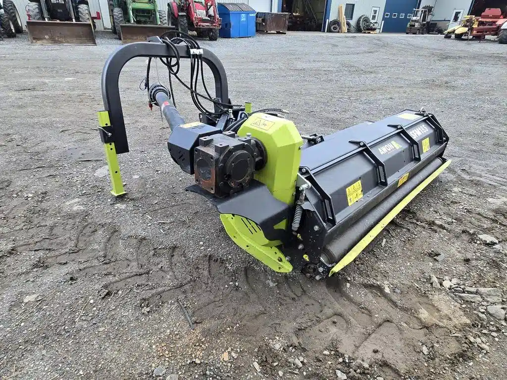 Gallery image 2 for Used 2023 AWS SFM185 Rotary Cutter