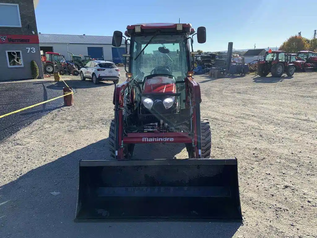 Gallery image 2 for Used 2017 Mahindra 2538 Tractor