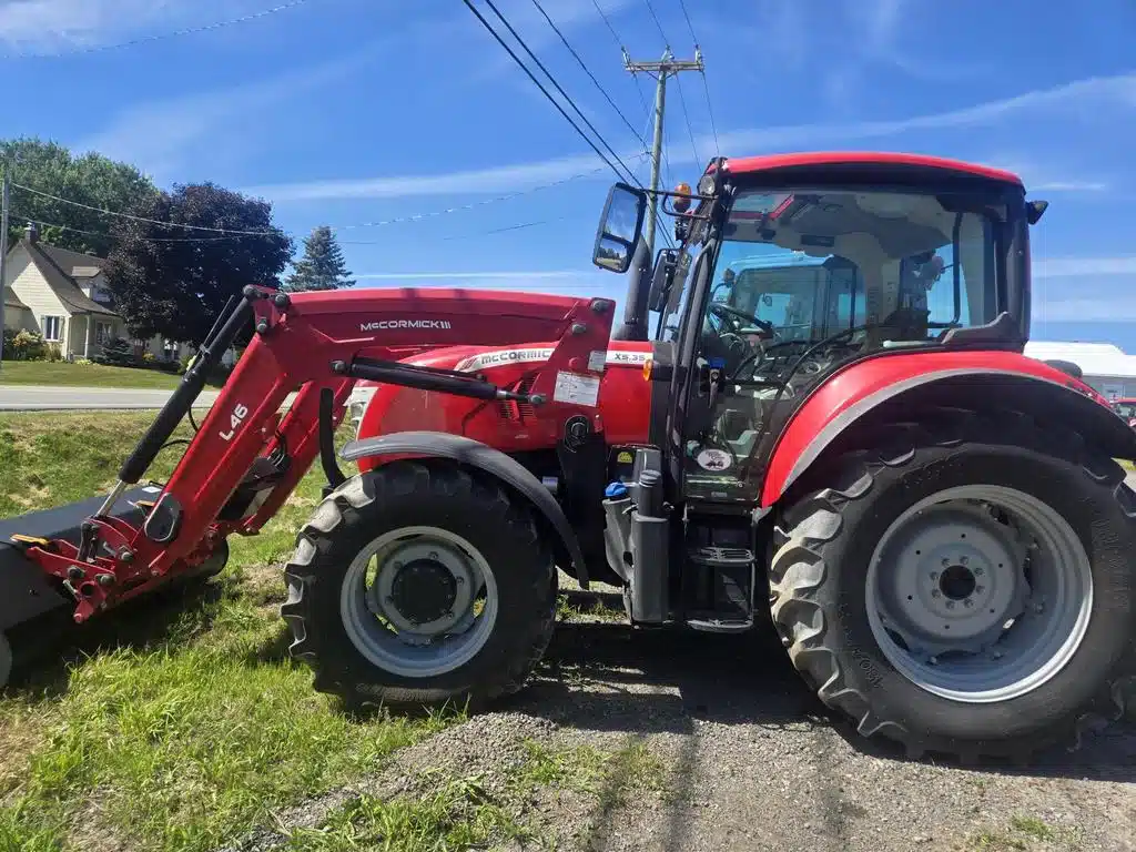 Gallery image 2 for Used 2019 McCormick X5.35 Tractor