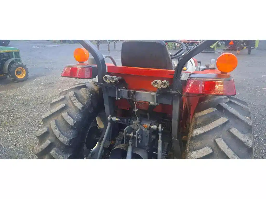 Gallery image 2 for Used 2004 Agco ST34A Tractor