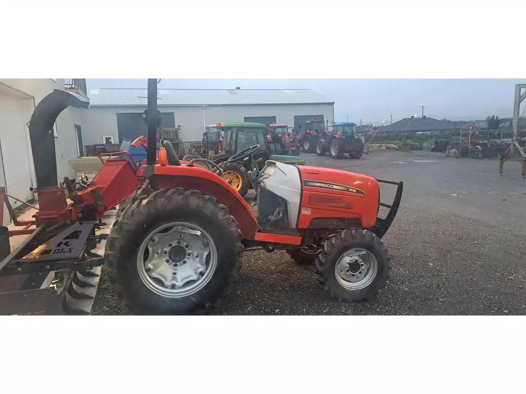 Gallery image 1 for Used 2004 Agco ST34A Tractor