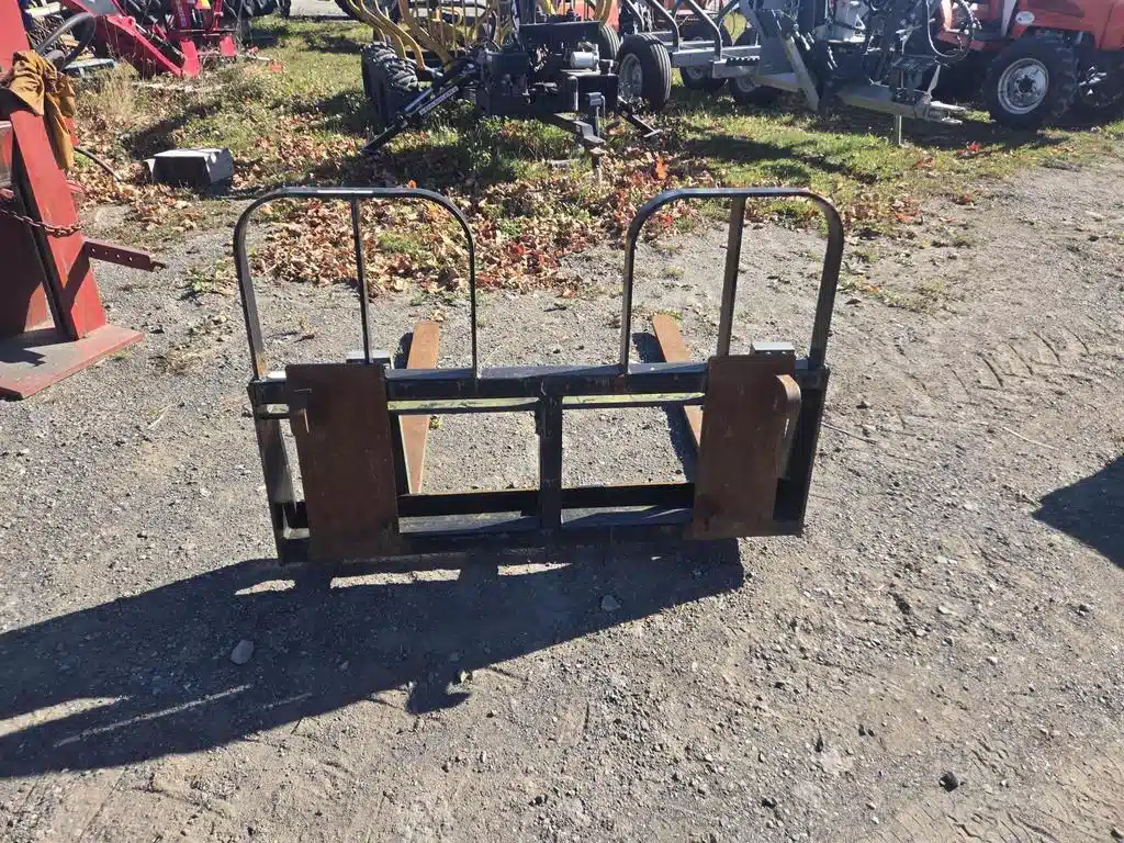 Gallery image 2 for Used 2017 Walco 5500 Pallet Fork