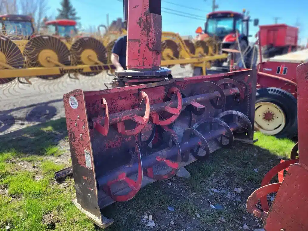 Used Meteor SB97D Snow Blower