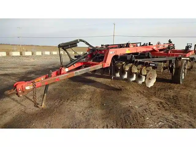 Gallery image 1 for Used 2011 Case IH 870 Rotary Tiller