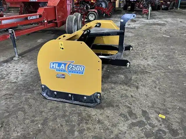 Gallery image 1 for Used 2023 HLA SP2500 Snow Blade