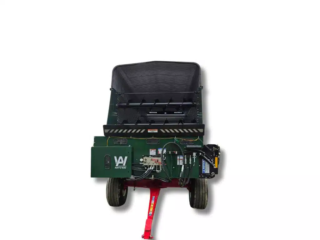 Gallery image 2 for New 2024 Arts Way 2120 Gravity Box