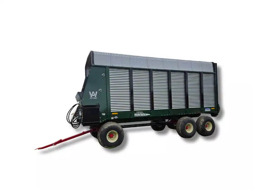 New 2024 Arts Way 2120 Gravity Box