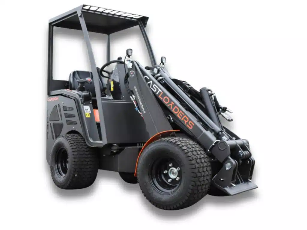 Gallery image 2 for New 2025 830D Wheel Loader