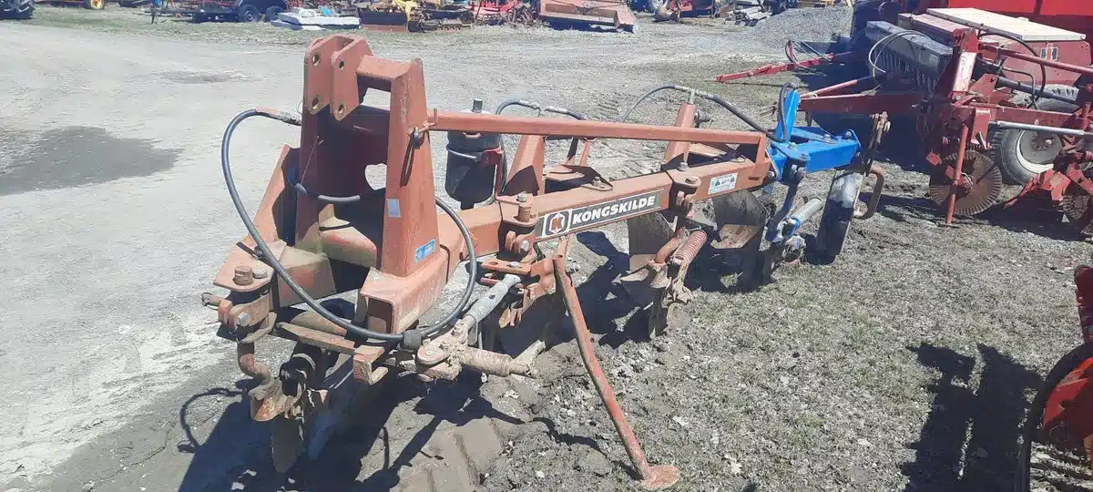 Gallery image 2 for Used Överum CT398 Plow