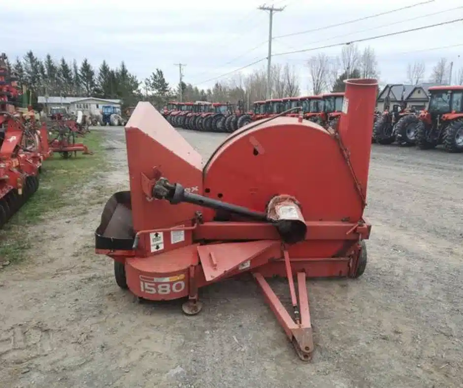 Gallery image 1 for Used Gehl 1580 Forage Blower