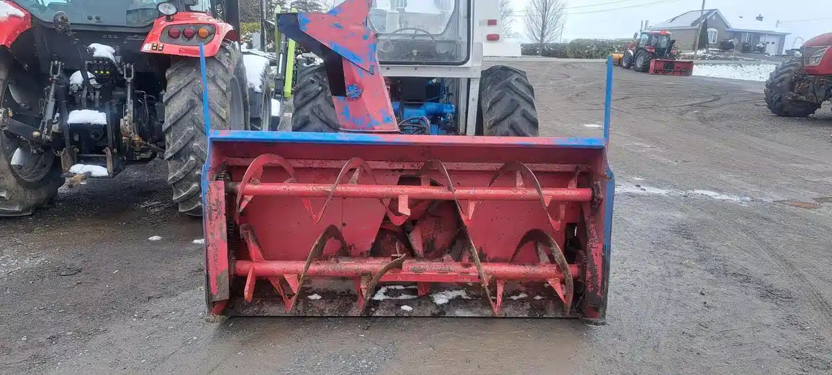 Gallery image 2 for International Harvester 84 Snow Blower