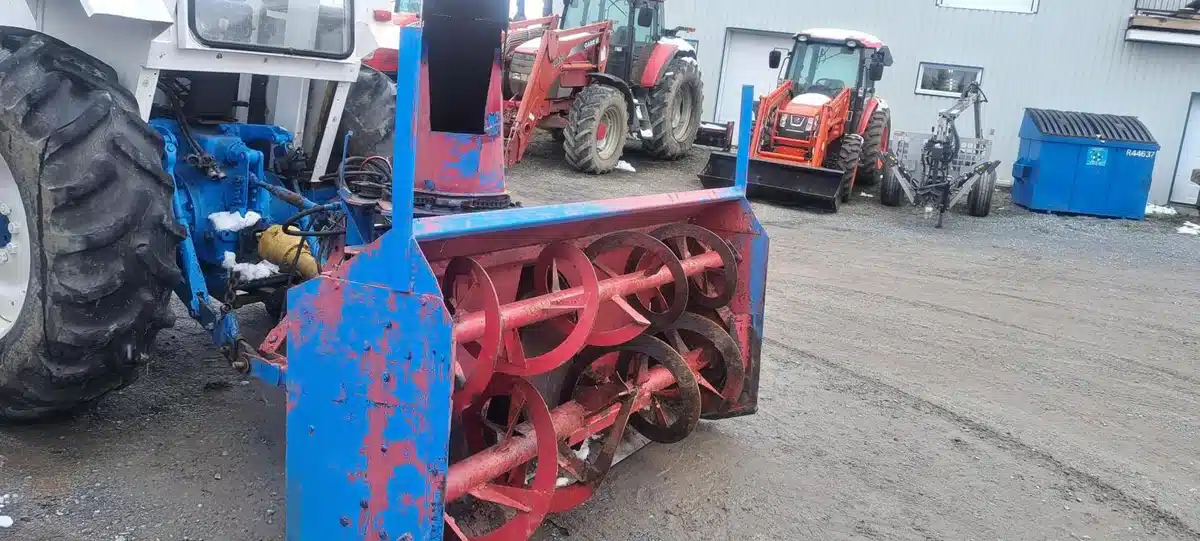 Gallery image 1 for International Harvester 84 Snow Blower