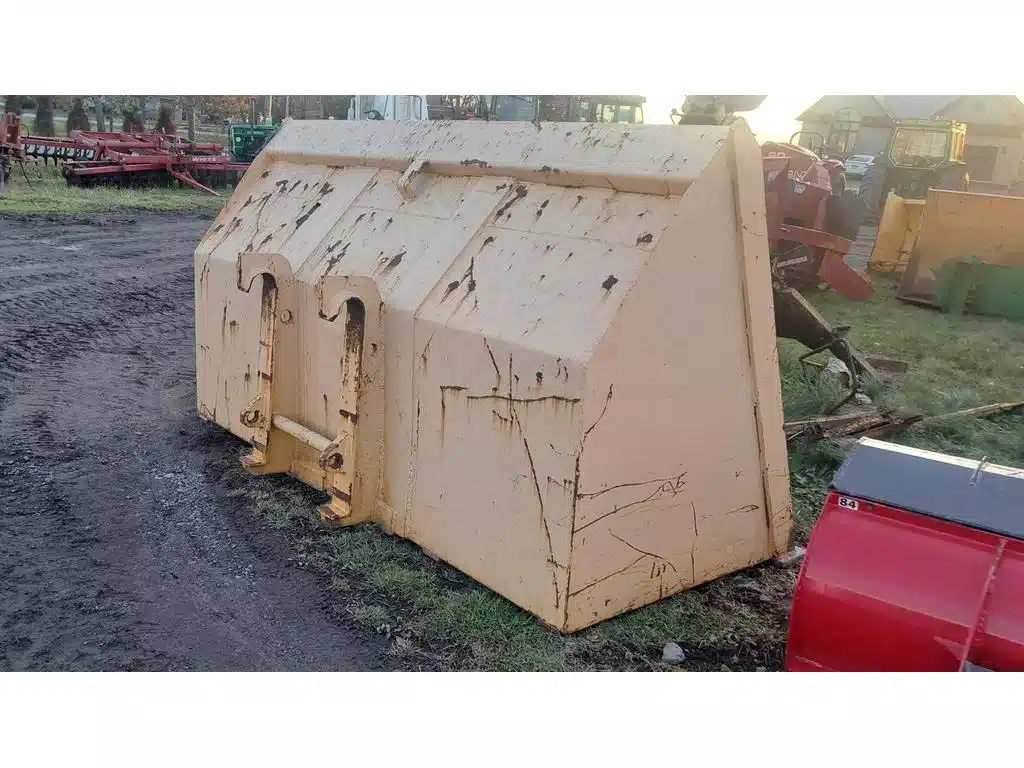 Gallery image 1 for 9 pieds Bucket