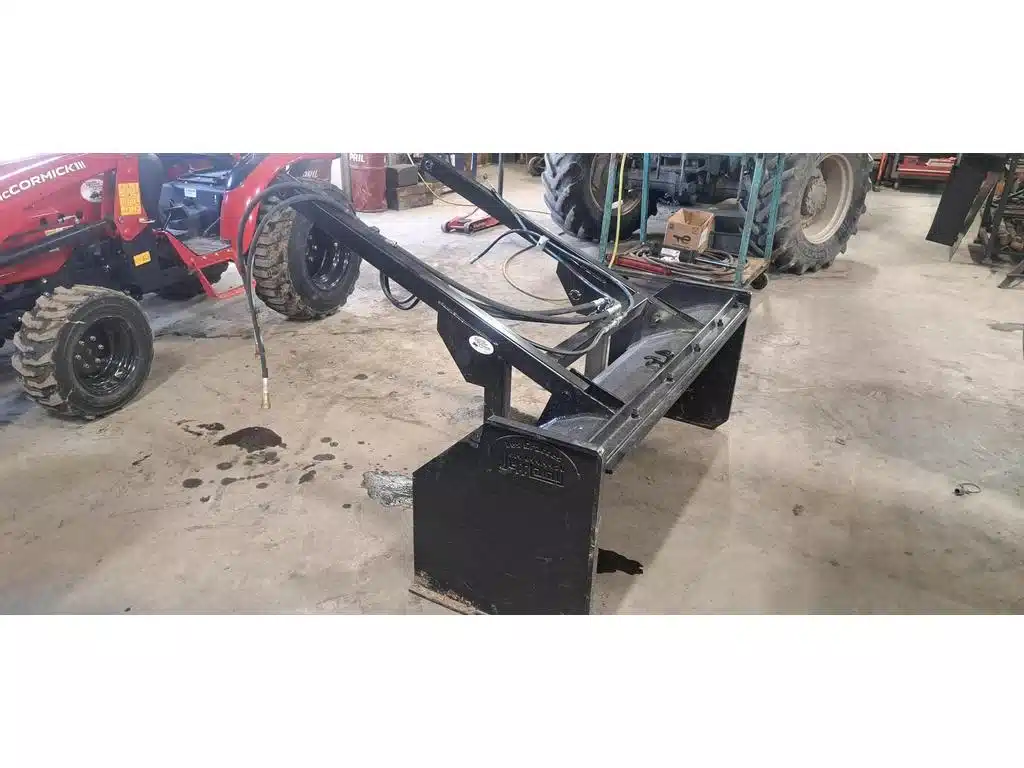 Gallery image 1 for Used 2024 60" Scraper