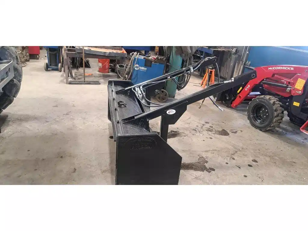 Gallery image 2 for Used 2024 60" Scraper