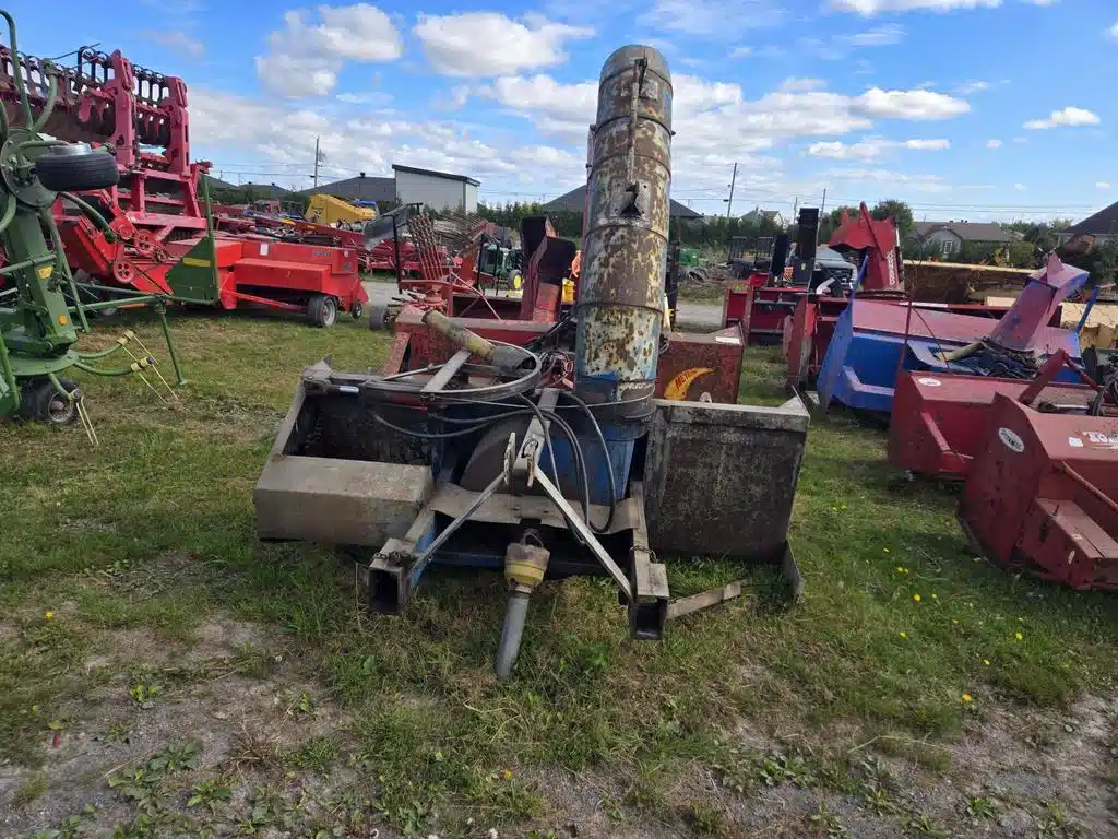 Gallery image 2 for Used McKee 98 Snow Blower