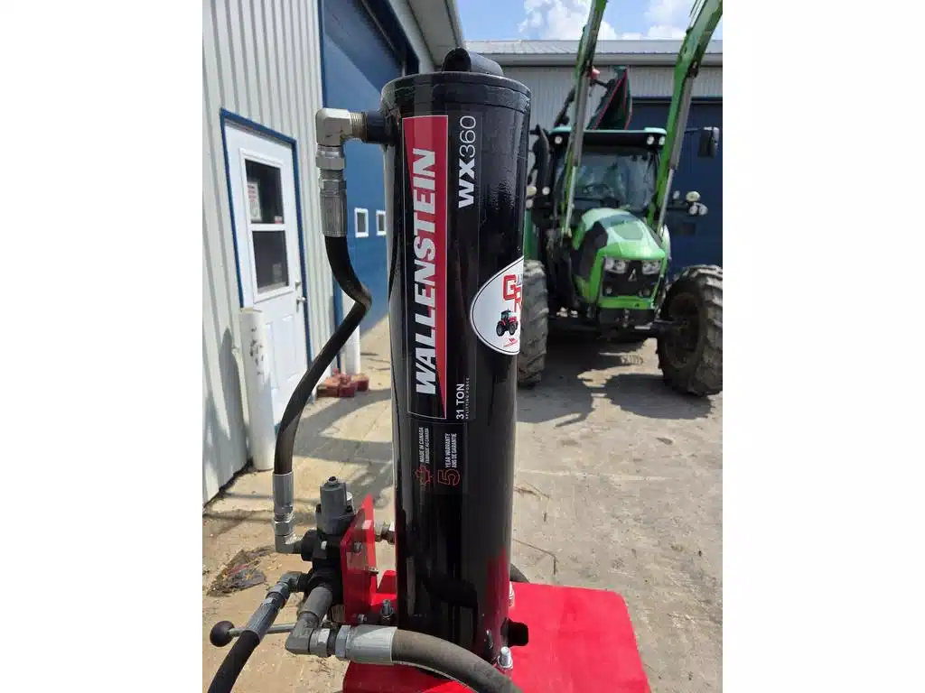 Gallery image 2 for 2021 Wallenstein WX360 Wood Splitter