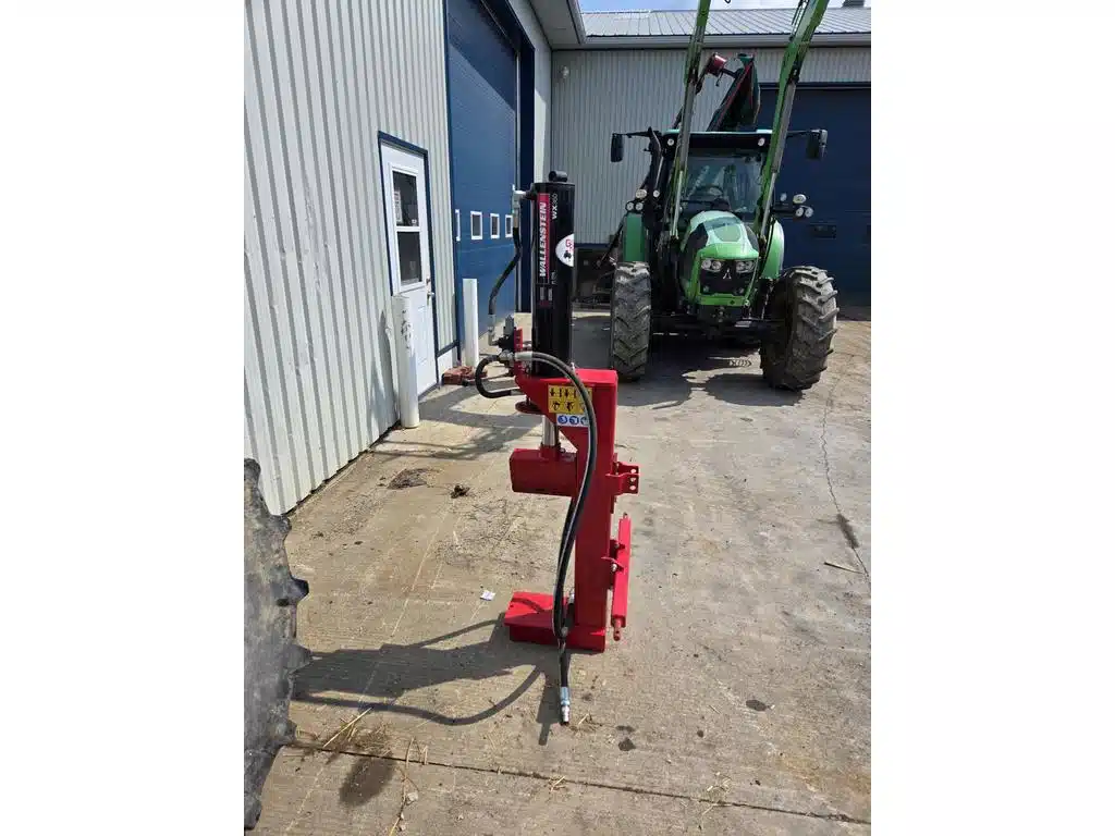 Gallery image 1 for 2021 Wallenstein WX360 Wood Splitter