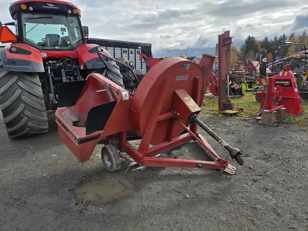 Gallery image 2 for Case 600 Forage Blower