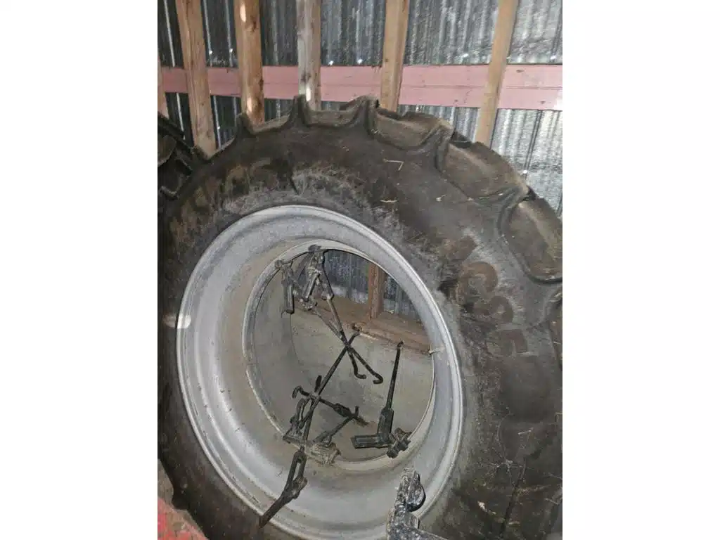 Gallery image 1 for Used 2022 Mitas 480/80R42 Tires