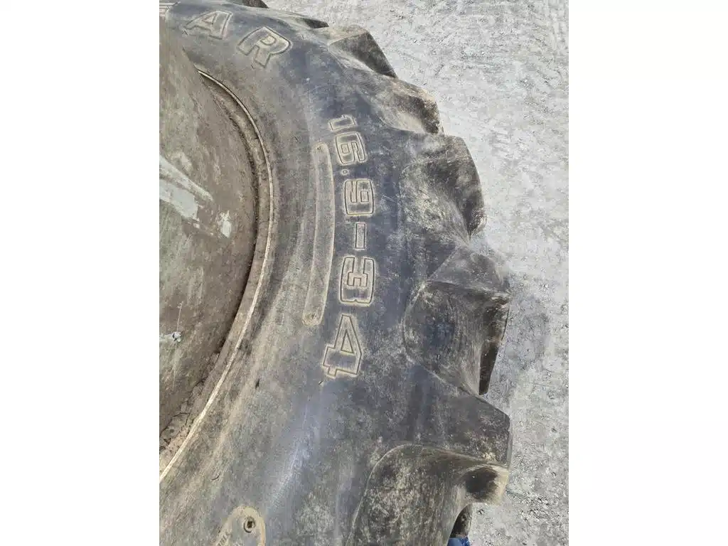 Gallery image 2 for Used Goodyear 16.9-34 Tires