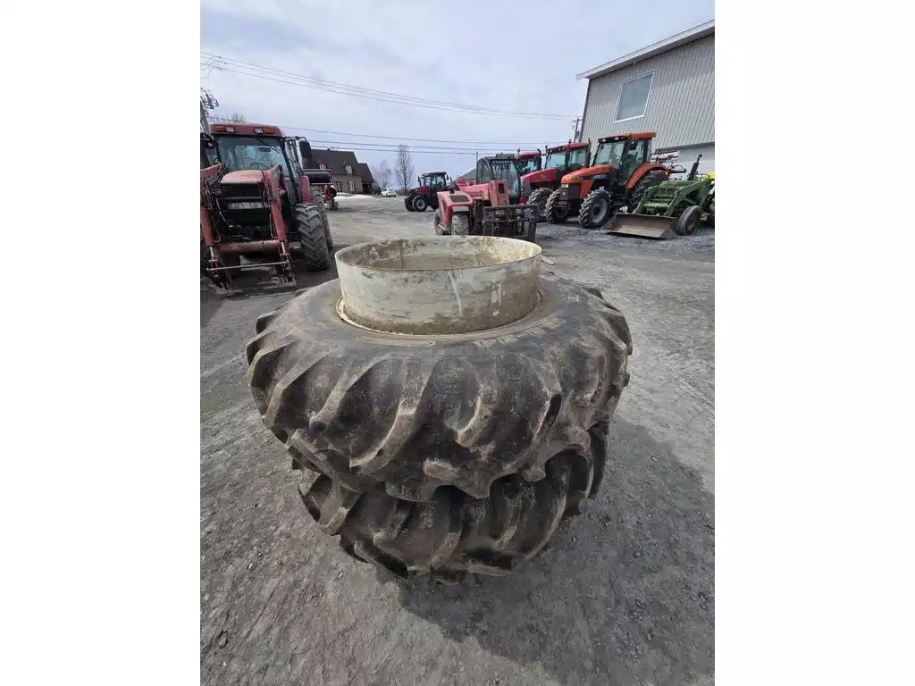 Gallery image 1 for Used Goodyear 16.9-34 Tires