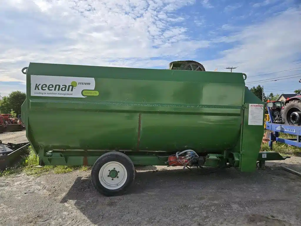 Gallery image 2 for Used 2010 Keenan KLASSIK 115 Miscellaneous