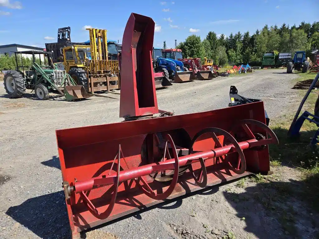 Gallery image 1 for 1978 84'' Snow Blower