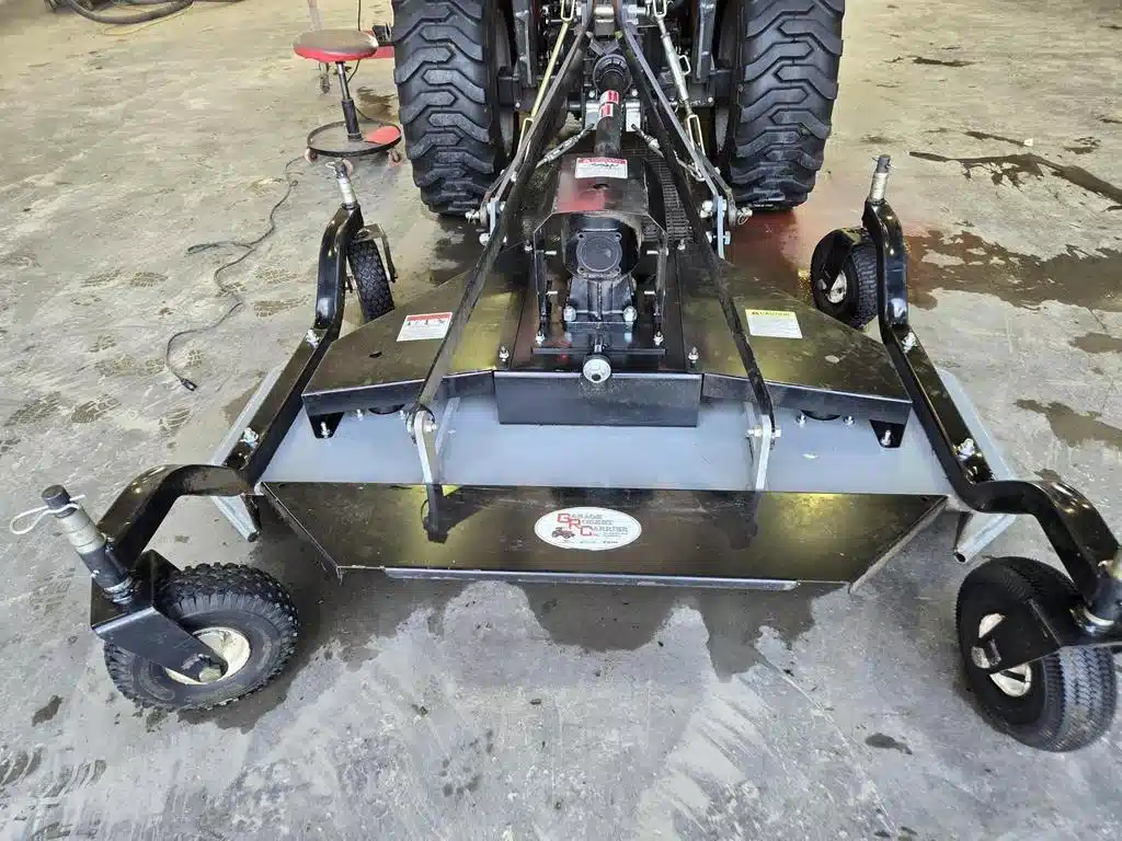 Gallery image 2 for Used 2022 Walco DOUGLAS 60R Mower