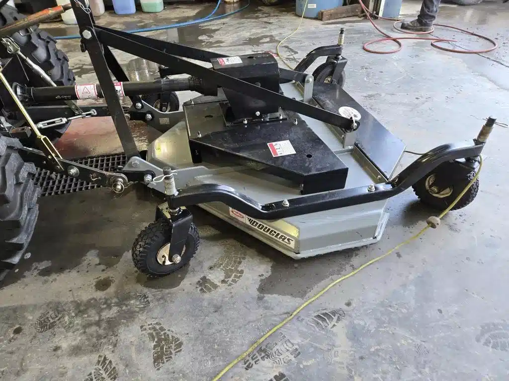 Gallery image 1 for Used 2022 Walco DOUGLAS 60R Mower