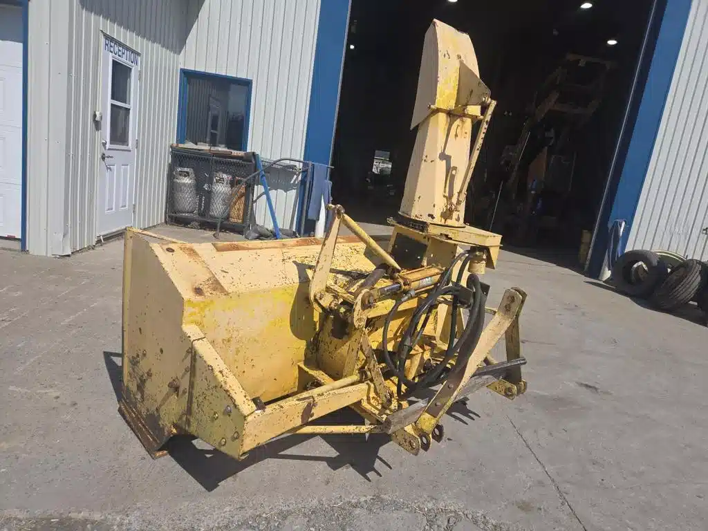 Gallery image 2 for 86'' Snow Blower