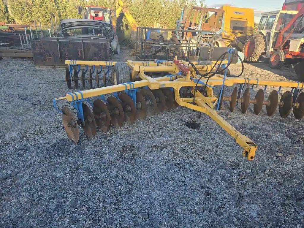 Gallery image 2 for Used 151 Harrow