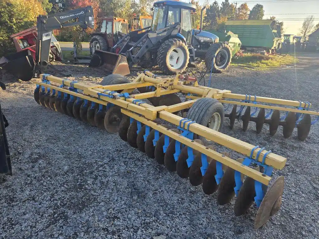 Gallery image 1 for Used 151 Harrow