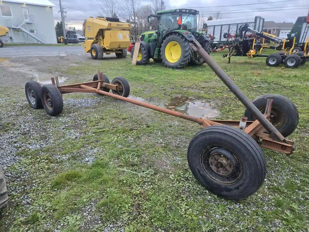 Gallery image 2 for Used 6 ROUES Wagon