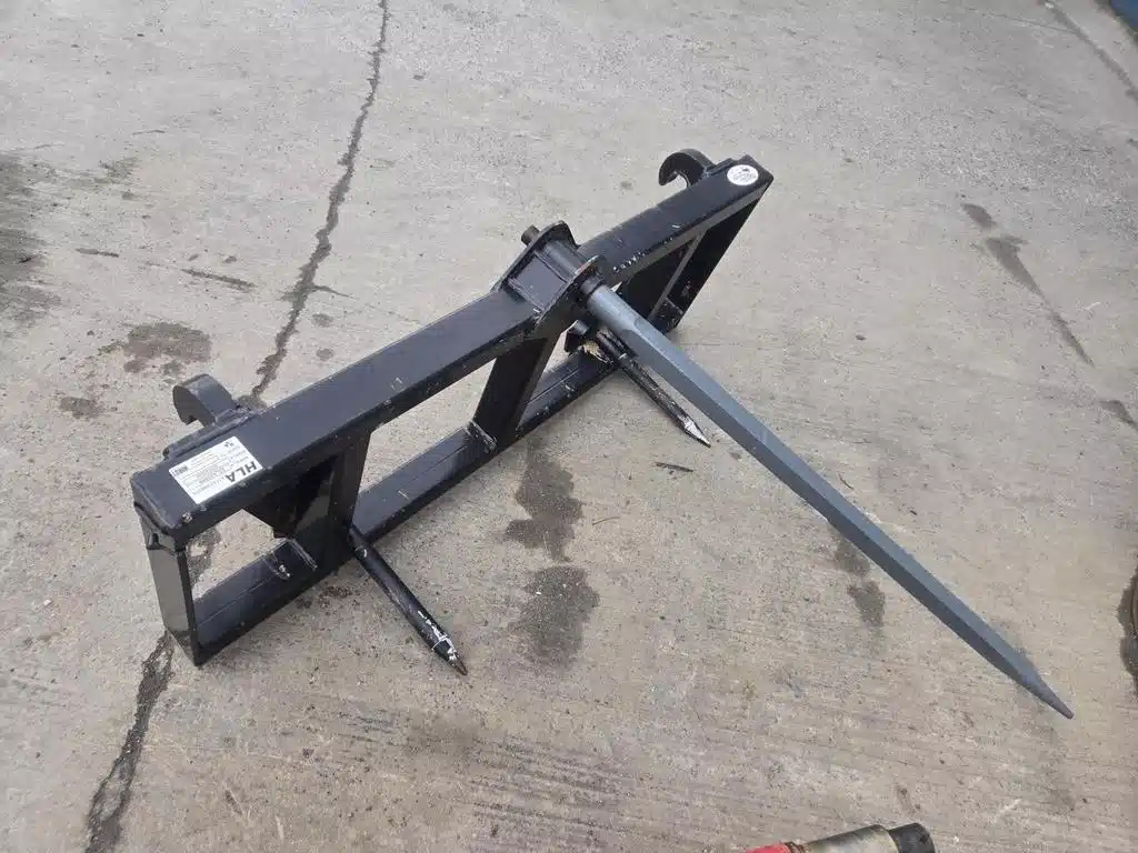 Gallery image 2 for 2022 HLA SE50AO600 Bale Spear