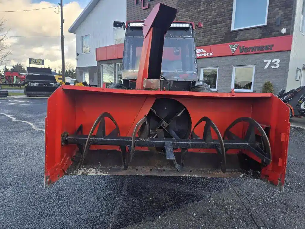 Gallery image 2 for Used 86'' Snow Blower