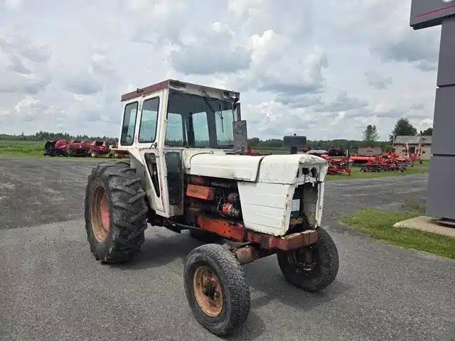 Gallery image 2 for Used 1975 David Brown 1210 Tractor