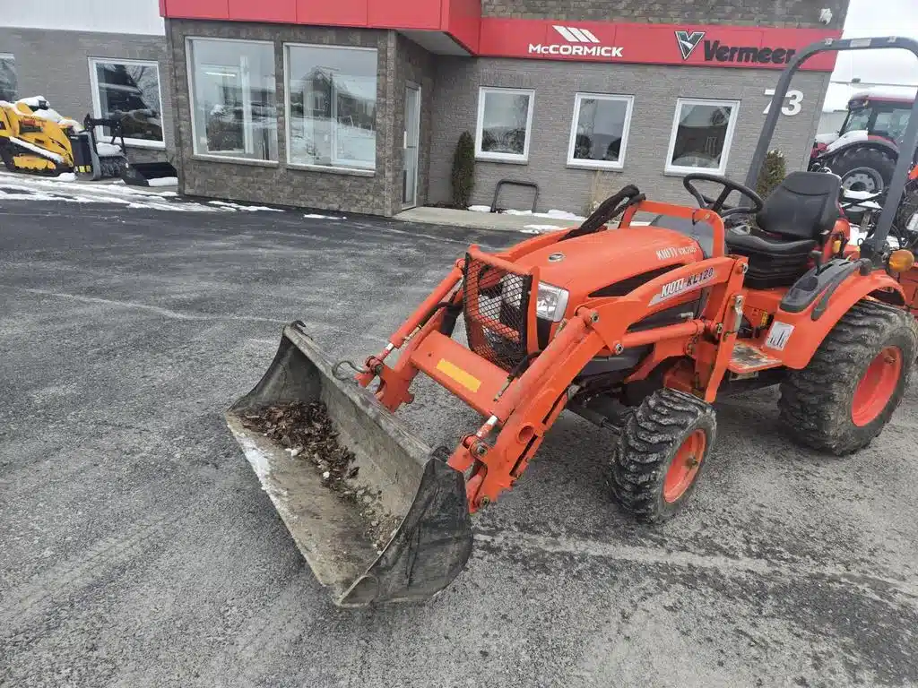 Gallery image 2 for Used 2008 Kioti CK20 Tractor