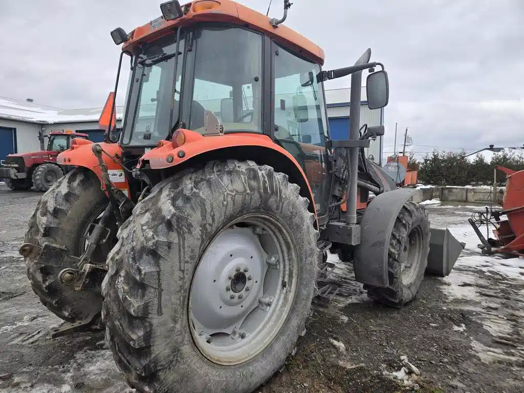 Gallery image 2 for 2009 Agco LT95A Tractor